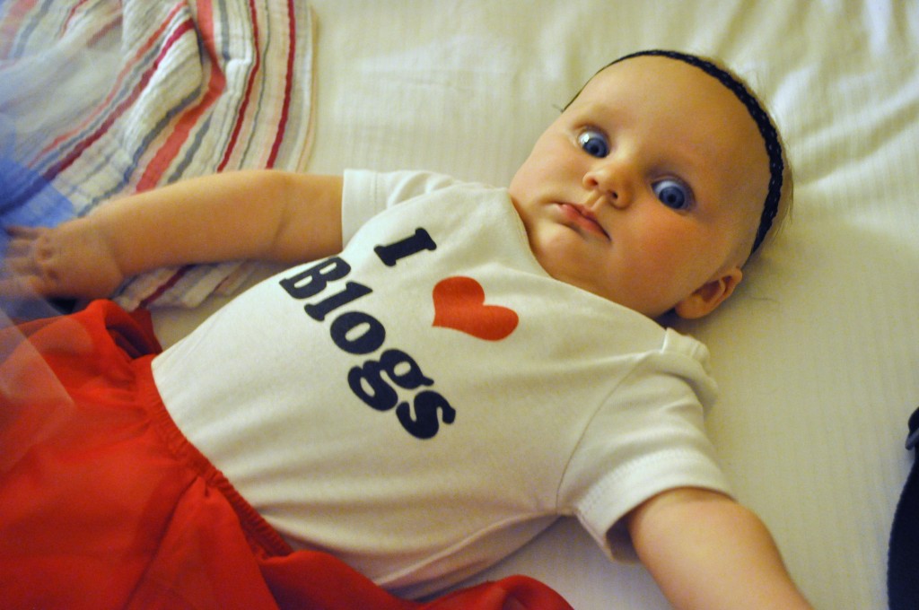 I <3 blogs