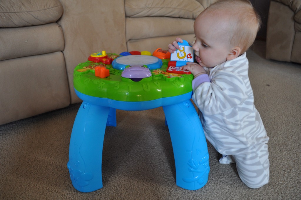 learning table learning table