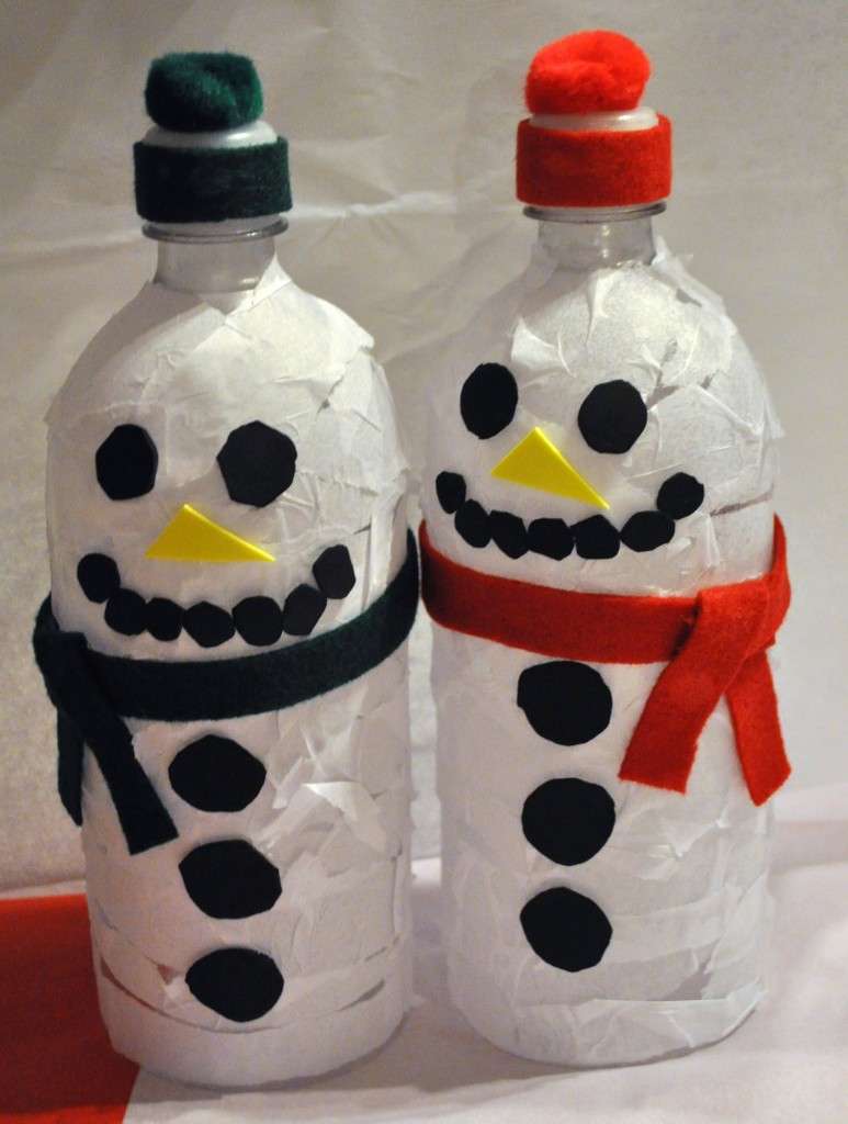 snowmen crafts