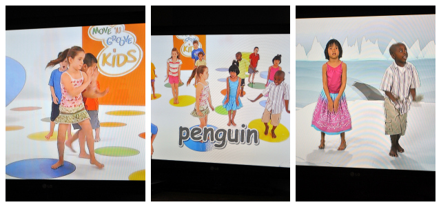 kids dvds