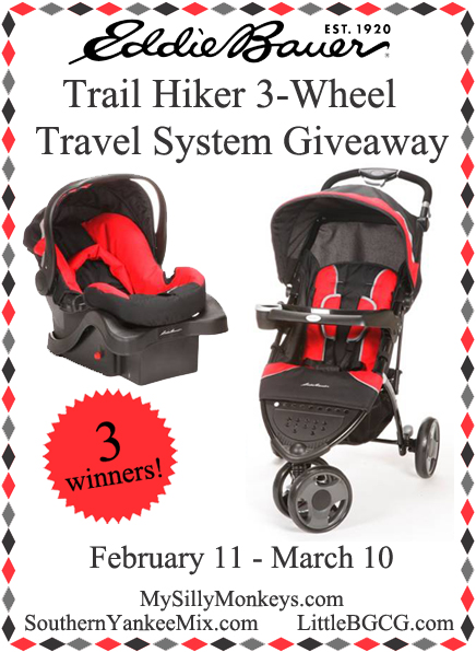 eddie bauer travel system