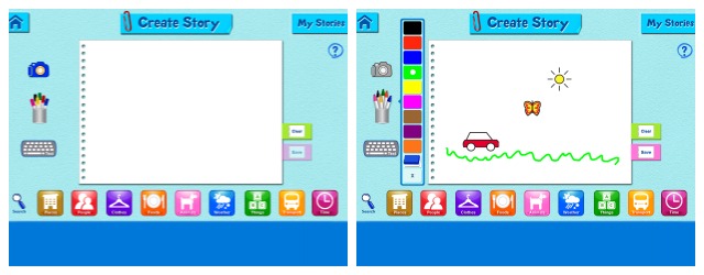 ipad apps for kids