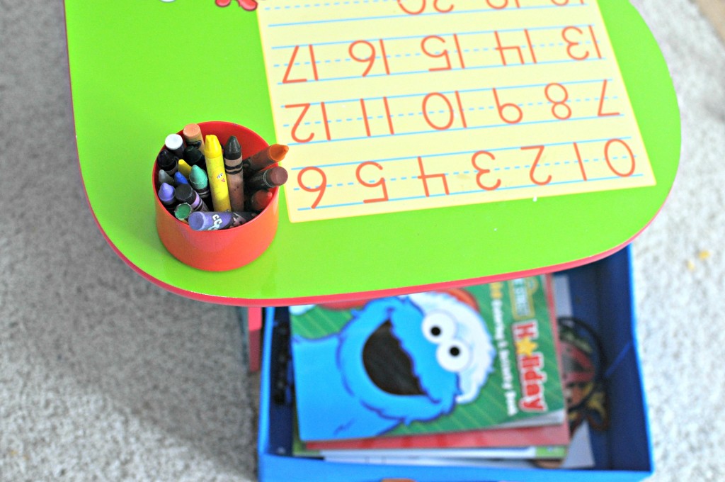 Creating a quiet space for kids Baby Dickey Parenting Blog