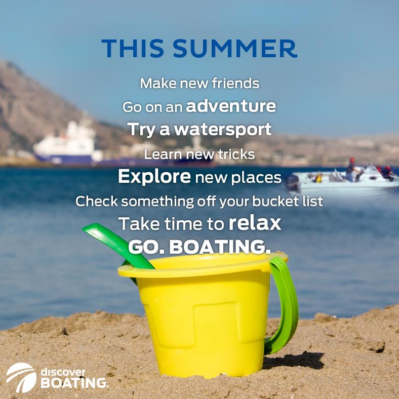 discover boating!
