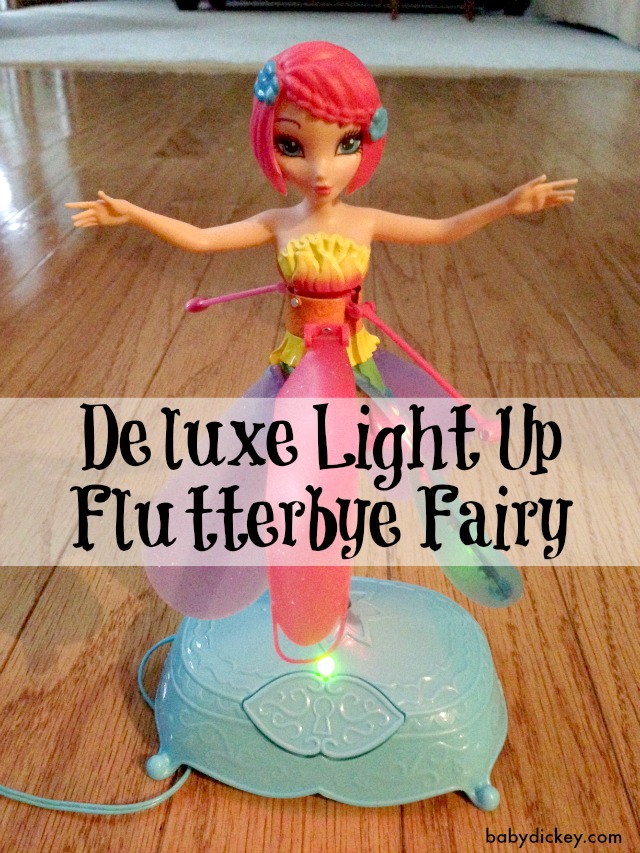 Flutterbye Fairy