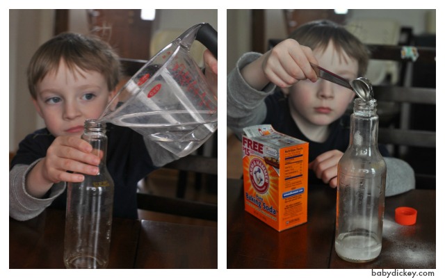 experiments for kids