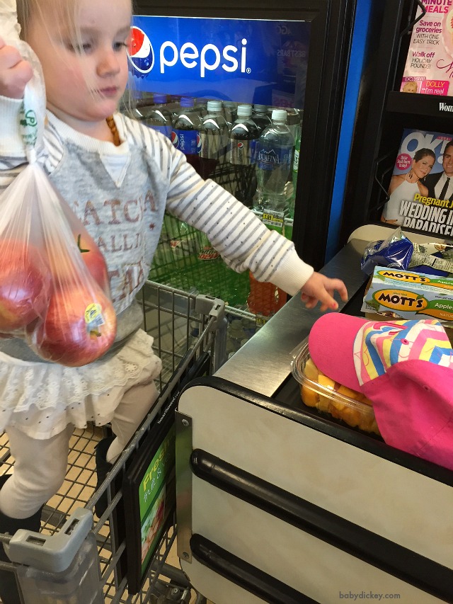 Valentine's Day recipes & discounts with MyMixx from JewelOsco Baby