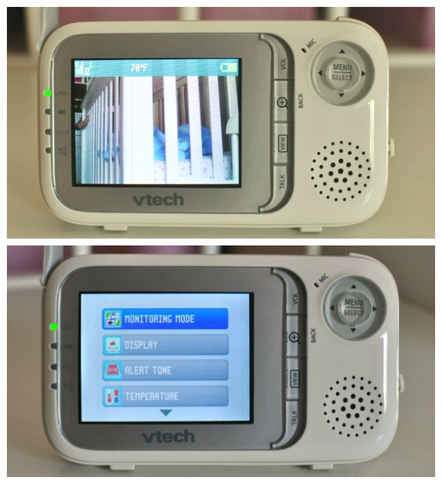 vtech video monitor